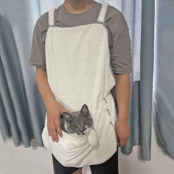 vigor Other - Warm Cozy Sling Carrier for lovable pets on Outdoor hanging out
